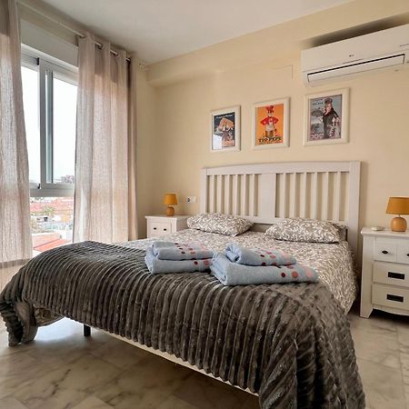Appartement Be-Berrocal à Málaga Extérieur photo