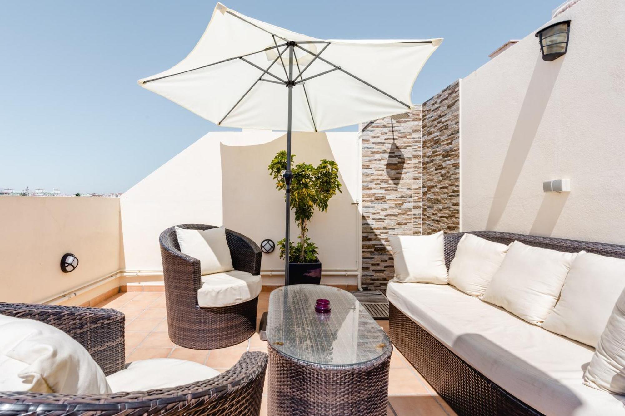 Appartement Be-Berrocal à Málaga Extérieur photo