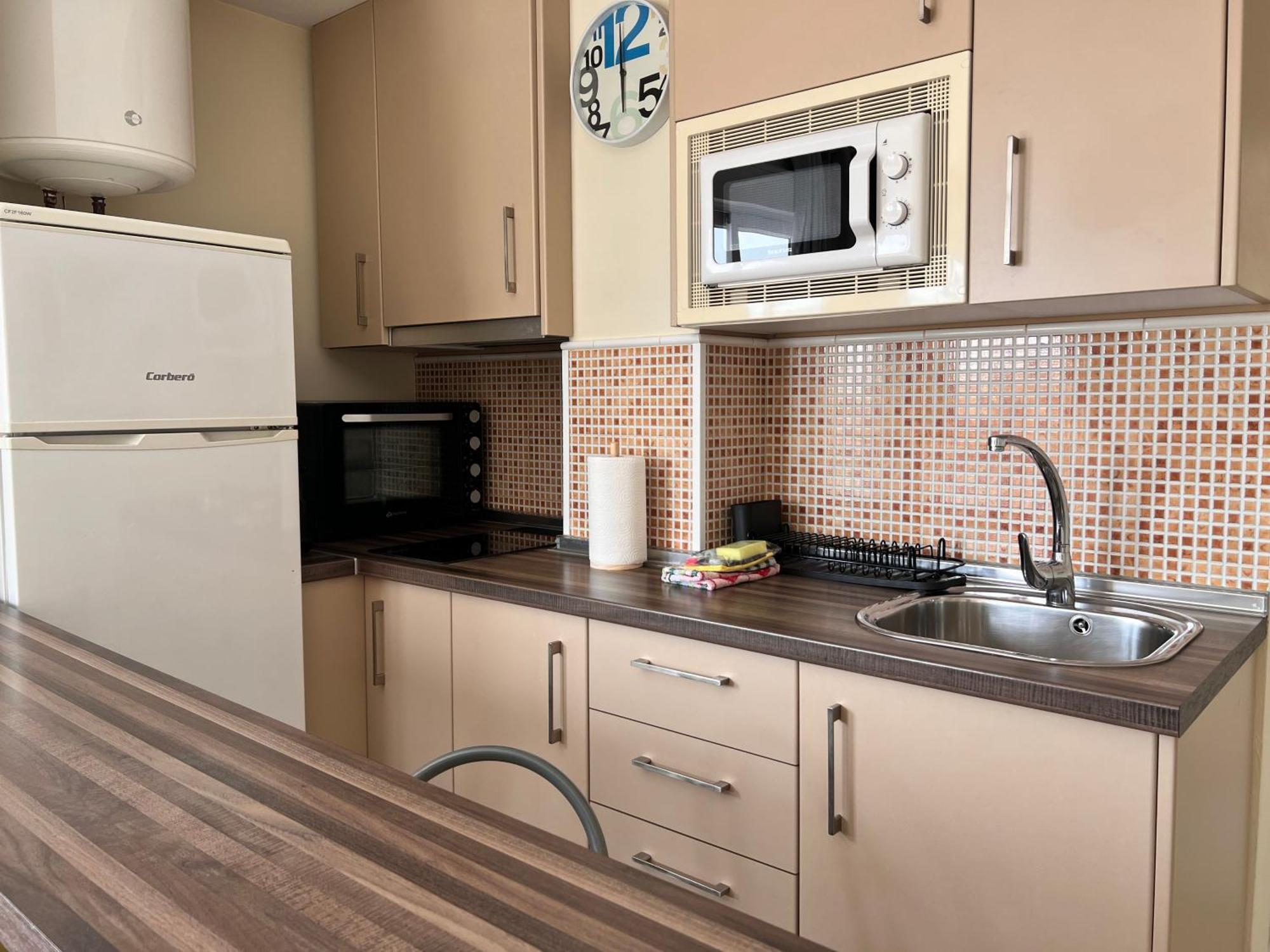 Appartement Be-Berrocal à Málaga Extérieur photo
