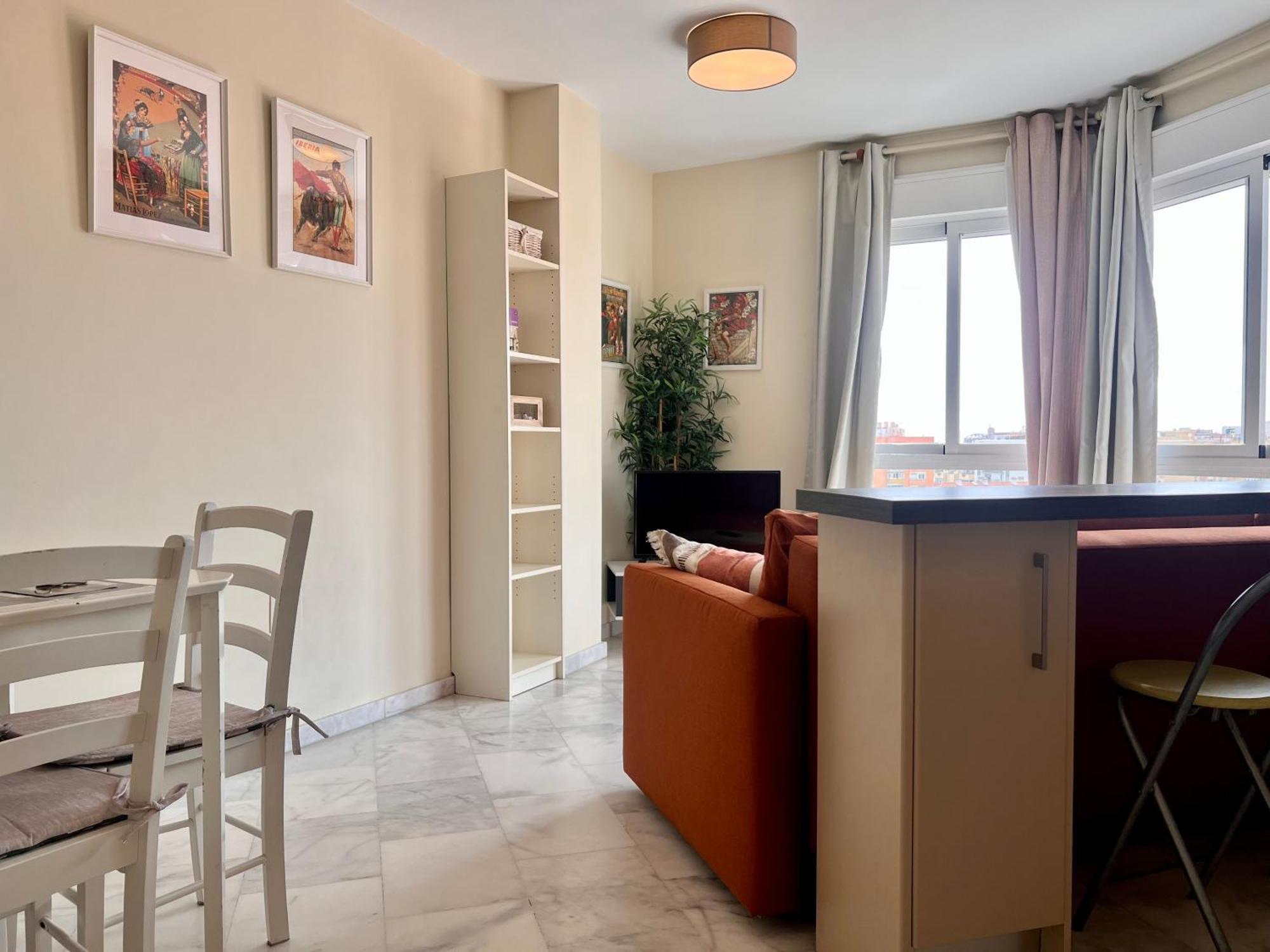 Appartement Be-Berrocal à Málaga Extérieur photo