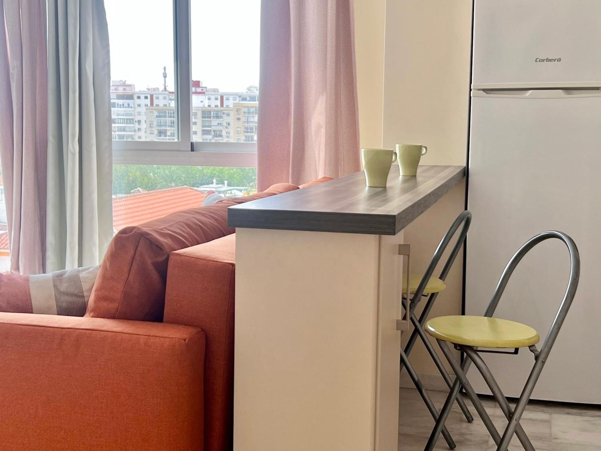 Appartement Be-Berrocal à Málaga Extérieur photo