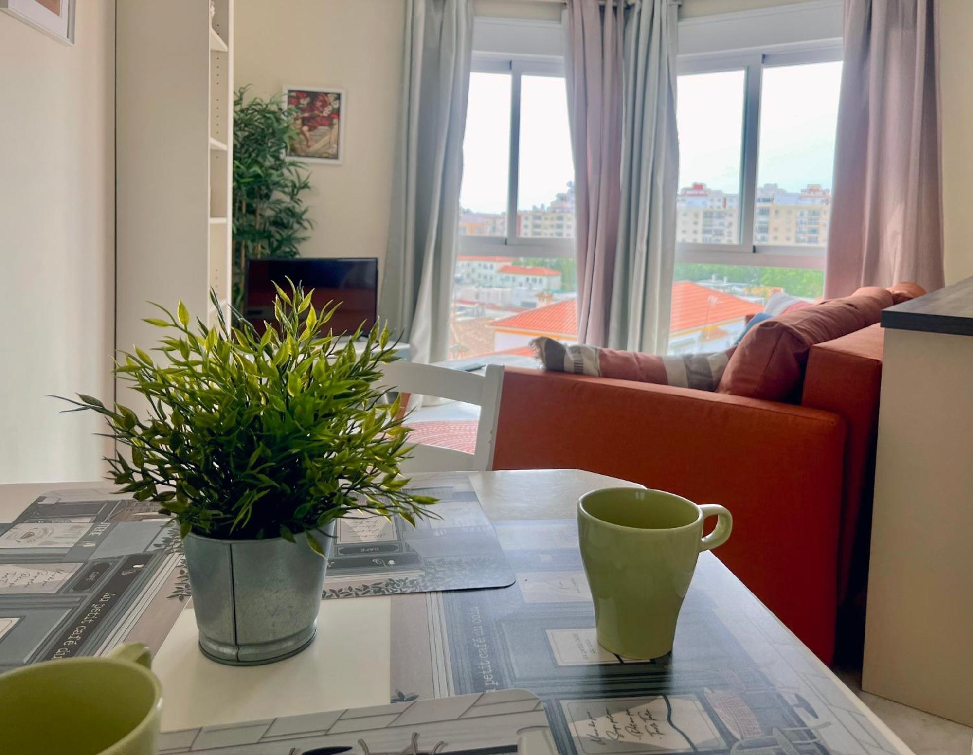 Appartement Be-Berrocal à Málaga Extérieur photo