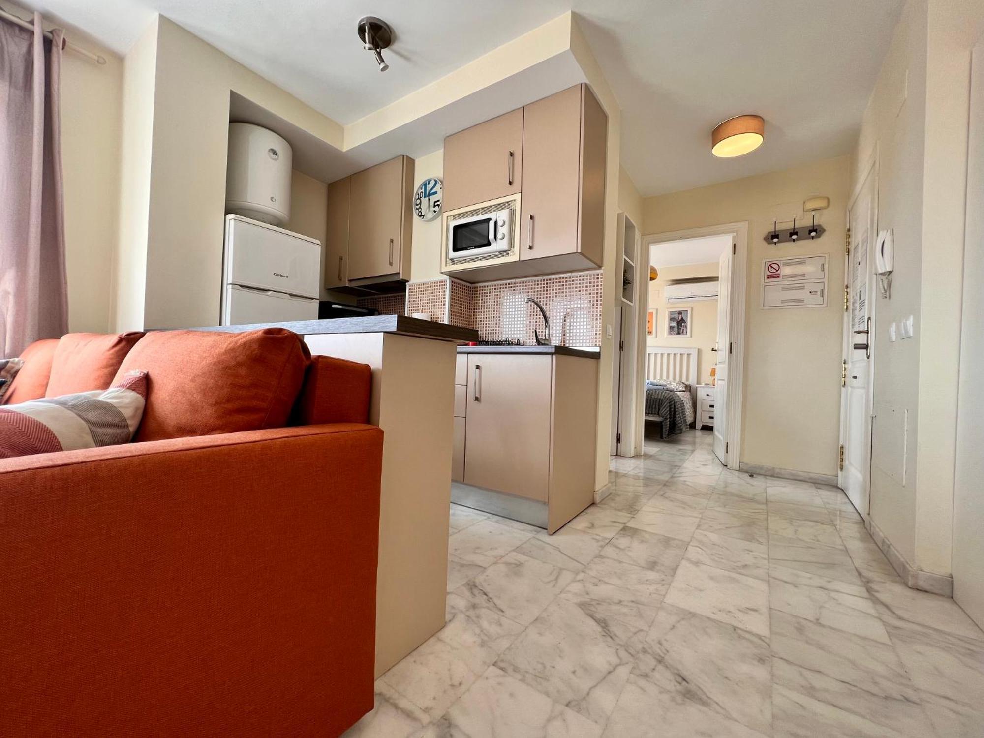 Appartement Be-Berrocal à Málaga Extérieur photo