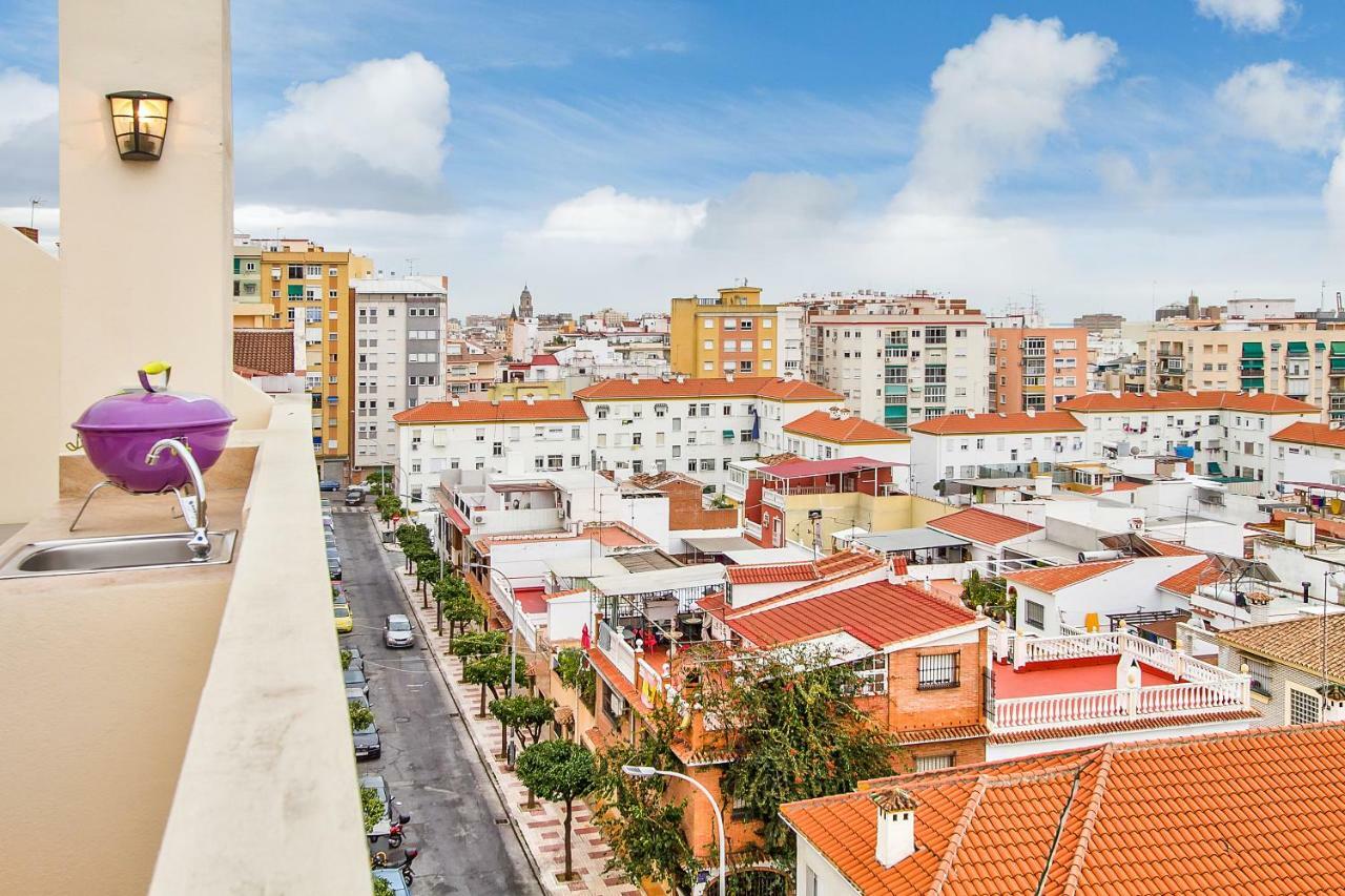 Appartement Be-Berrocal à Málaga Extérieur photo